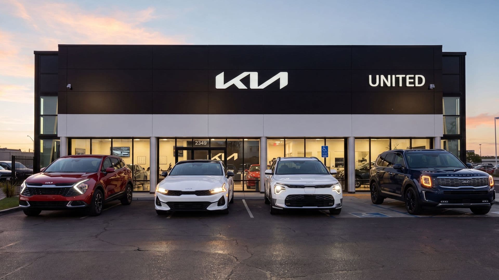United Kia Imperial