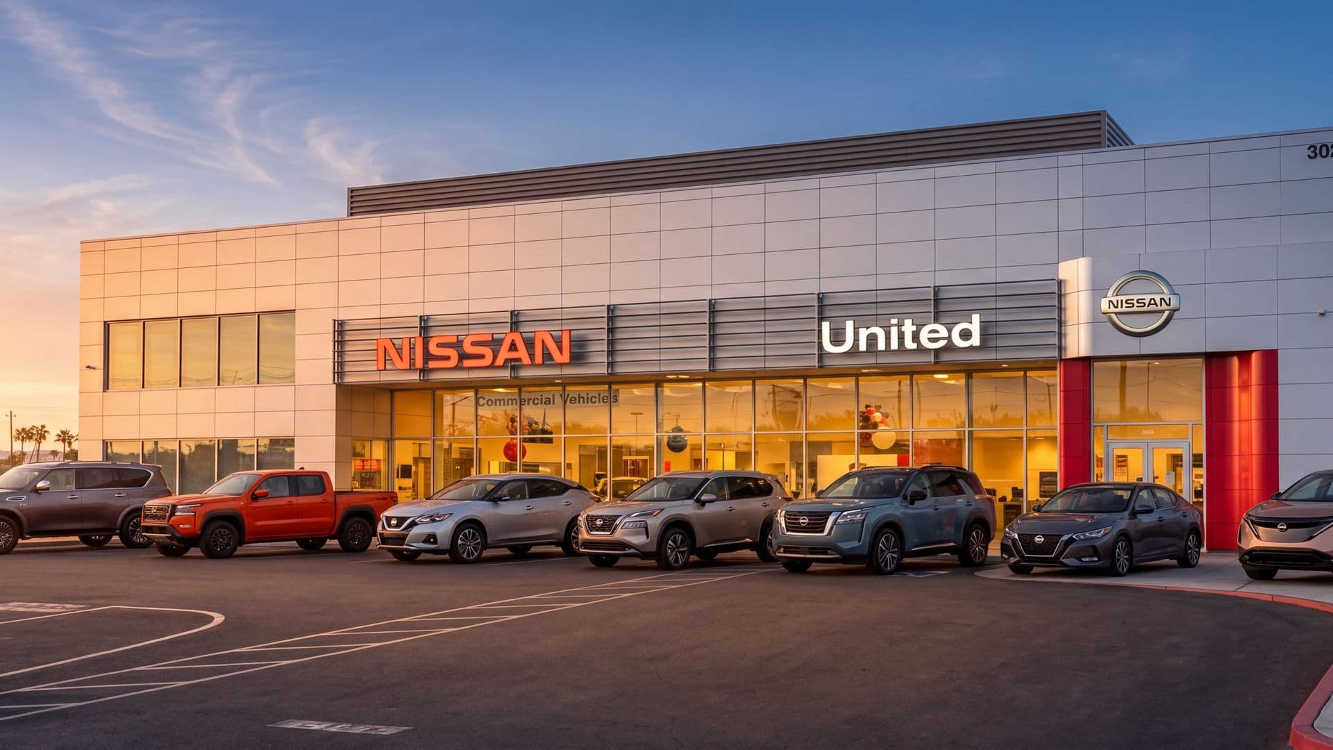 United Nissan Hero