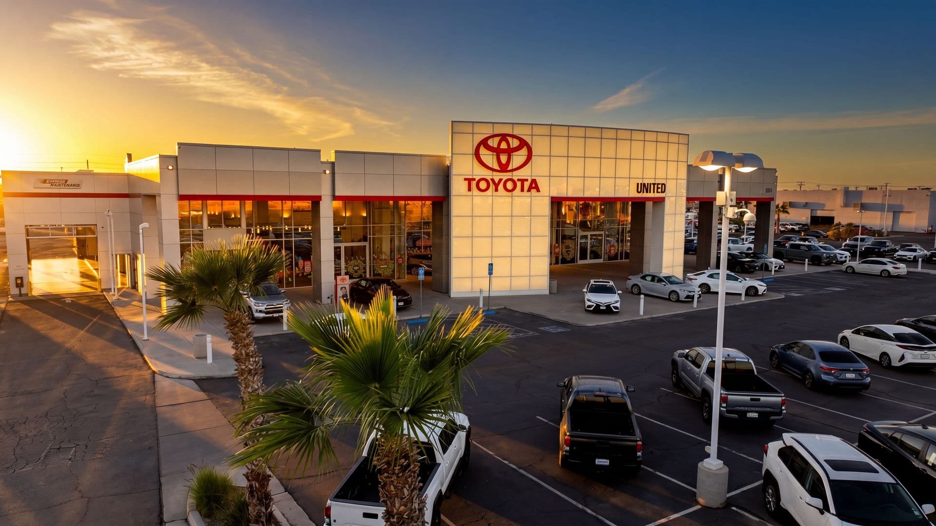 United Toyota Hero