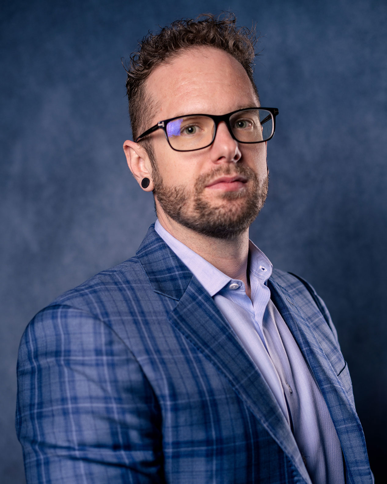 Andrew Kellogg headshot