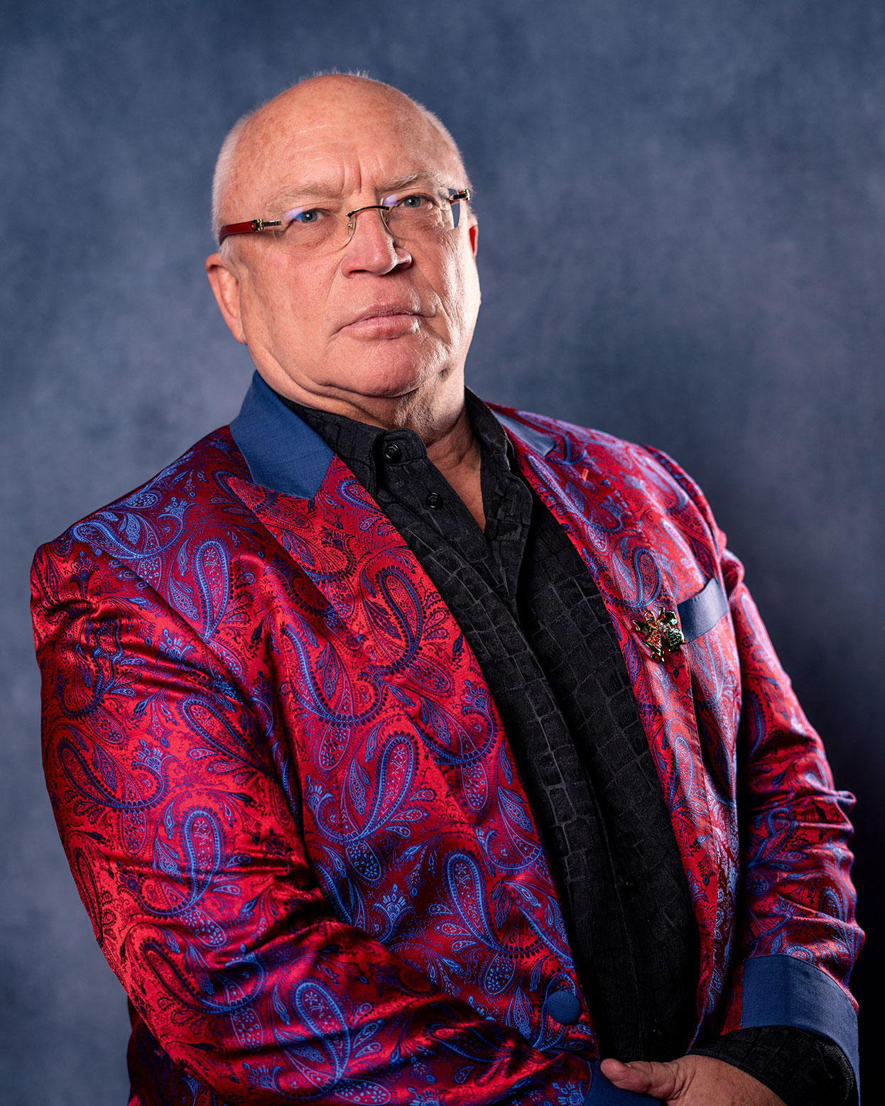 Bob Plakinger — General Manager of United Nissan