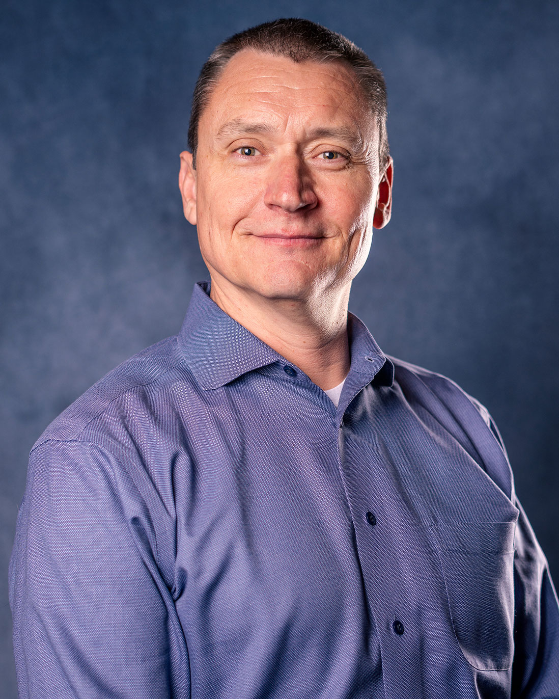 Brian Rutt — Director of Compliance and Reporting