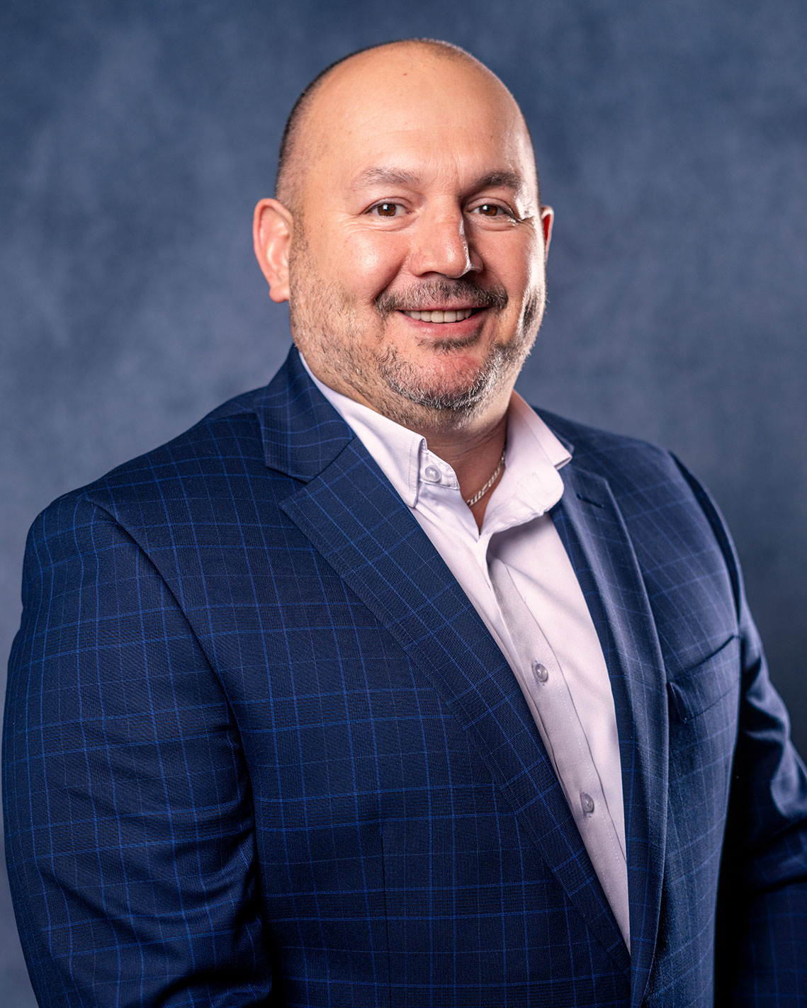 Jesse Guzman — General Manager of United Kia Imperial