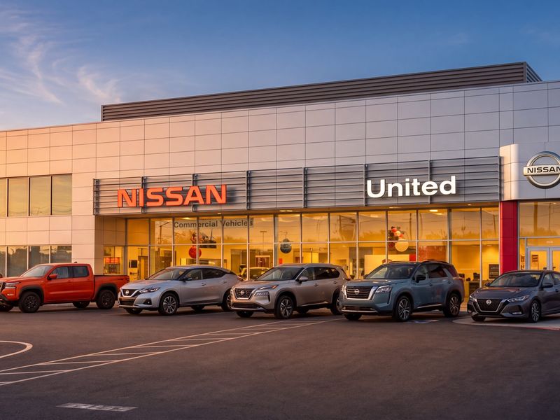 United Nissan Hero